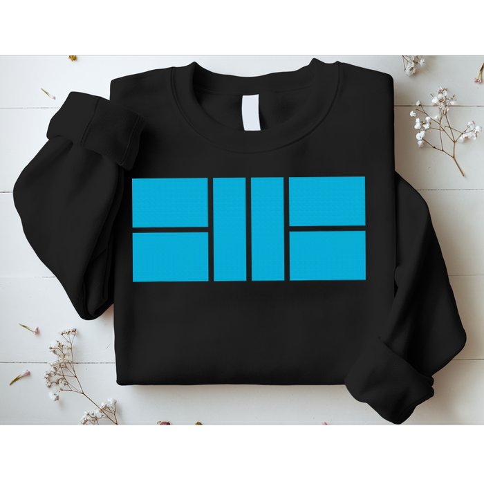 I Know I Play Like A  Try To Keep Up Paddleball Player Sweatshirt