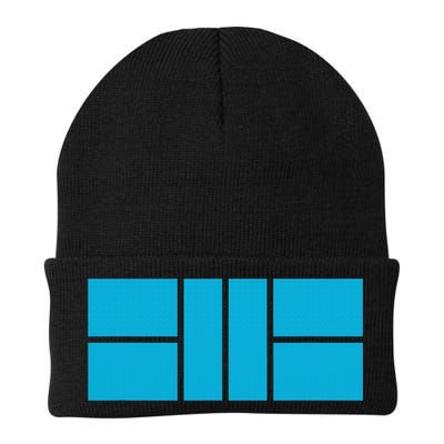I Know I Play Like A  Try To Keep Up Paddleball Player Beanie