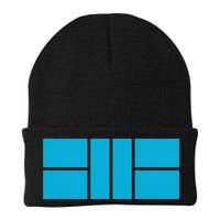I Know I Play Like A  Try To Keep Up Paddleball Player Beanie