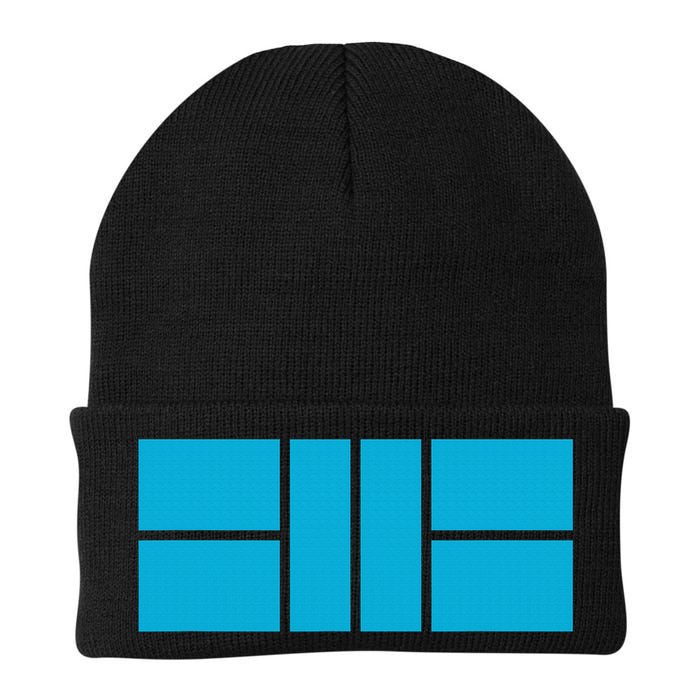 I Know I Play Like A  Try To Keep Up Paddleball Player Beanie