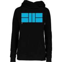 I Know I Play Like A  Try To Keep Up Paddleball Player Womens Funnel Neck Pullover Hood