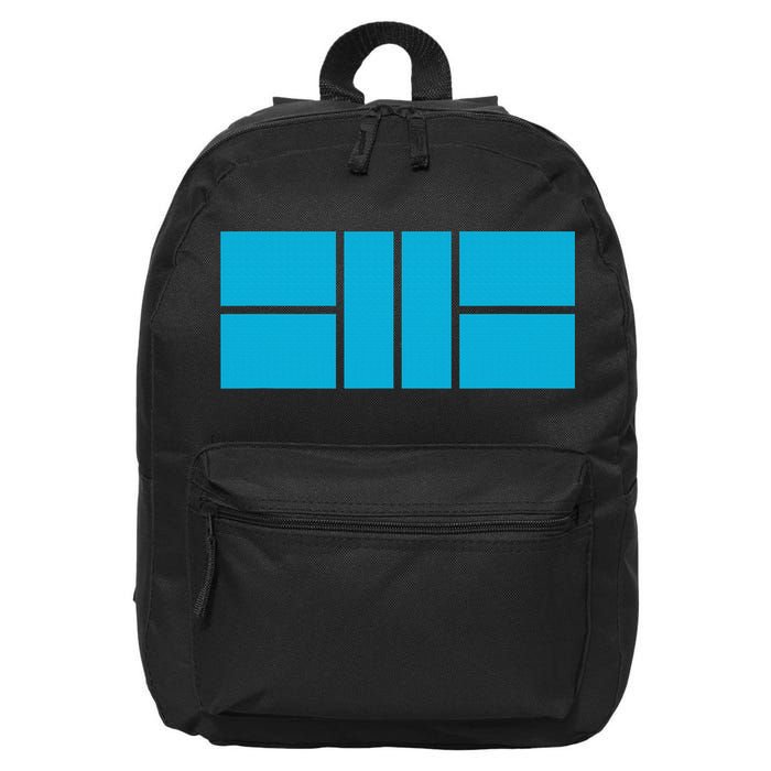 I Know I Play Like A  Try To Keep Up Paddleball Player 16 in Basic Backpack
