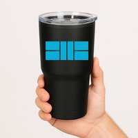 I Know I Play Like A  Try To Keep Up Paddleball Player Tumbler