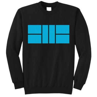I Know I Play Like A  Try To Keep Up Paddleball Player Tall Sweatshirt