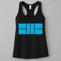 I Know I Play Like A  Try To Keep Up Paddleball Player Womens Tank Top