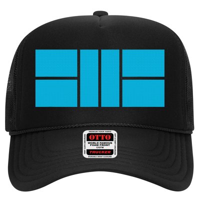 I Know I Play Like A  Try To Keep Up Paddleball Player Trucker Hat