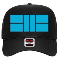 I Know I Play Like A  Try To Keep Up Paddleball Player Trucker Hat