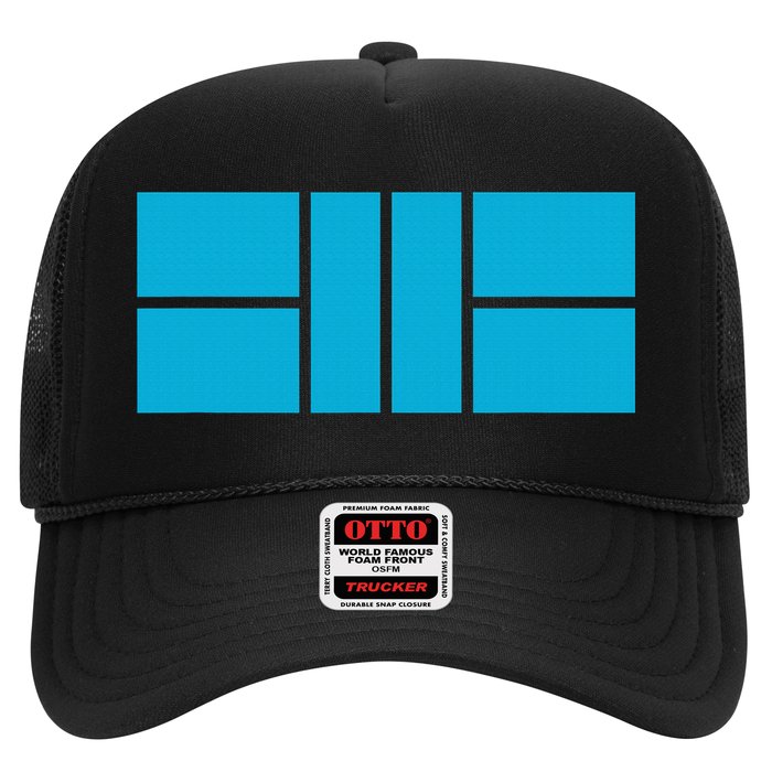 I Know I Play Like A  Try To Keep Up Paddleball Player Trucker Hat