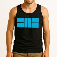 I Know I Play Like A  Try To Keep Up Paddleball Player Tank Top
