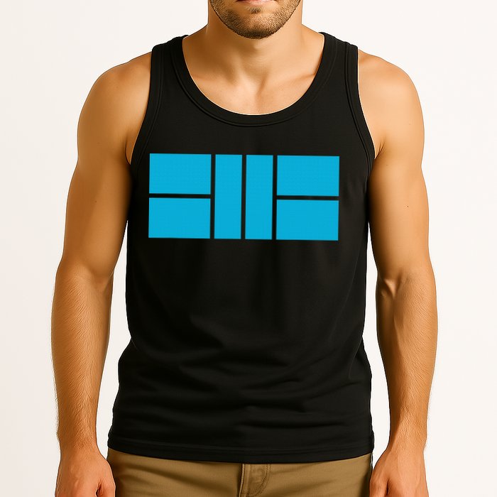 I Know I Play Like A  Try To Keep Up Paddleball Player Tank Top