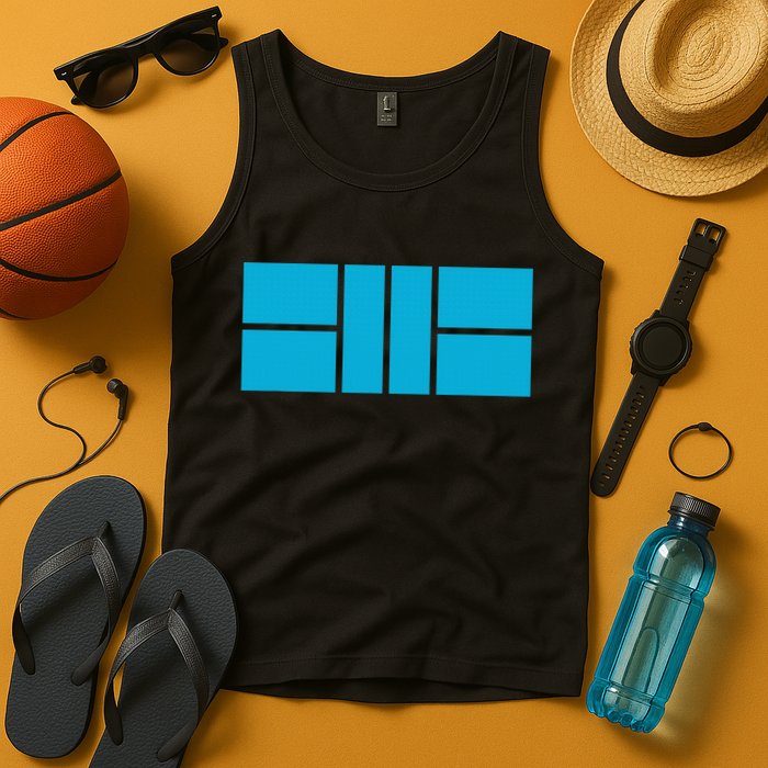 I Know I Play Like A  Try To Keep Up Paddleball Player Tank Top