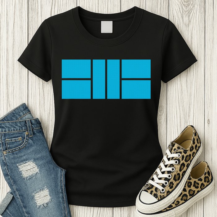 I Know I Play Like A  Try To Keep Up Paddleball Player Womens T-Shirt