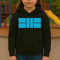I Know I Play Like A  Try To Keep Up Paddleball Player Kids Hoodie