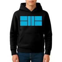 I Know I Play Like A  Try To Keep Up Paddleball Player Kids Hoodie