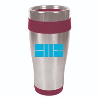 I Know I Play Like A  Try To Keep Up Paddleball Player 16oz Travel Tumbler