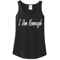 I’m Kenough I Am Kenough Ladies Essential Tank