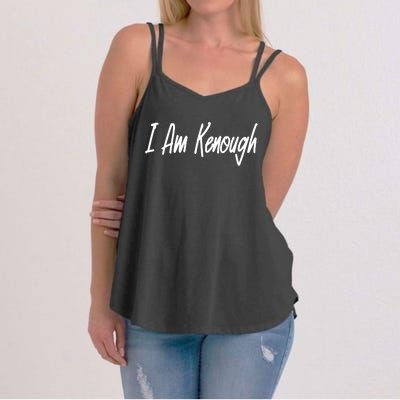 I’m Kenough I Am Kenough Women's Strappy Tank