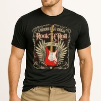 I Know It's Only Rock'n'roll But I Like It, Rock Music Fan Performance Shirt