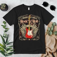 I Know It's Only Rock'n'roll But I Like It, Rock Music Fan Premium T-Shirt