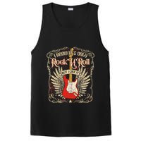 I Know It's Only Rock'n'roll But I Like It, Rock Music Fan PosiCharge Competitor Tank