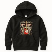I Know It's Only Rock'n'roll But I Like It, Rock Music Fan Kids Hoodie