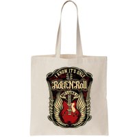 I Know ItS Only Rock And Roll Bag