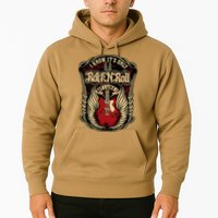 I Know ItS Only Rock And Roll Hoodie