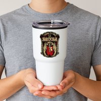 I Know ItS Only Rock And Roll Tumbler