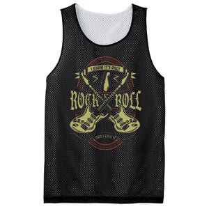 I Know ItS Only Rock And Roll But I Like It Rock Music Mesh Reversible Basketball Jersey Tank