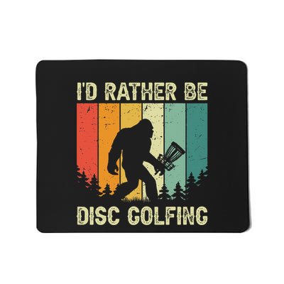 I Know I Throw Like An Old Man Try To Keep Up Mousepad