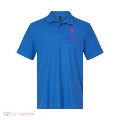 I Know I Ski Like An Old Try To Keep Up Skier Snowboard Cute Gift Polo