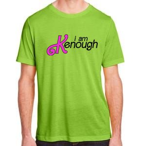 Im Ken I Am Kenough Funny Enough Movie Meme Adult ChromaSoft Performance T-Shirt