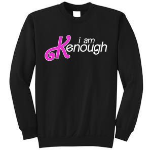 Im Ken I Am Kenough Funny Enough Movie Meme Sweatshirt