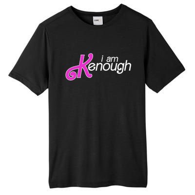 Im Ken I Am Kenough Funny Enough Movie Meme Tall Fusion ChromaSoft Performance T-Shirt