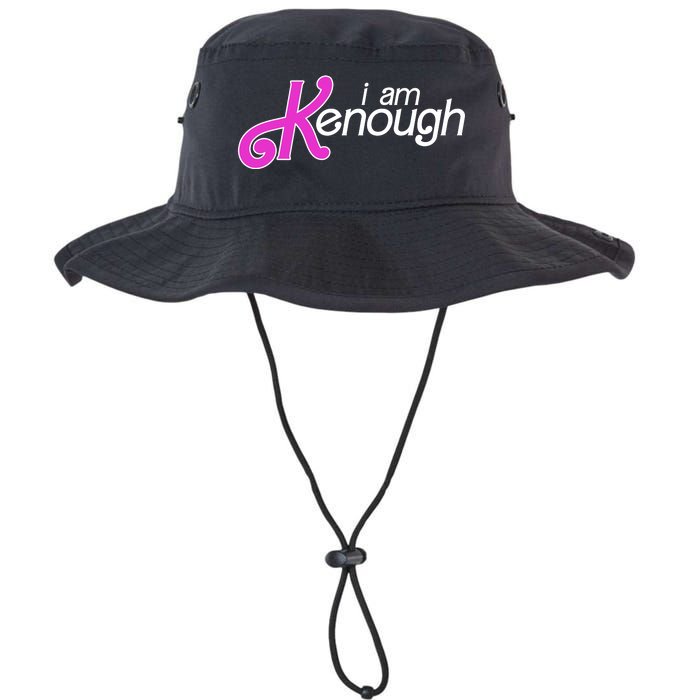 Im Ken I Am Kenough Funny Enough Movie Meme Legacy Cool Fit Booney Bucket Hat