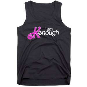 Im Ken I Am Kenough Funny Enough Movie Meme Tank Top