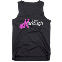 Im Ken I Am Kenough Funny Enough Movie Meme Tank Top