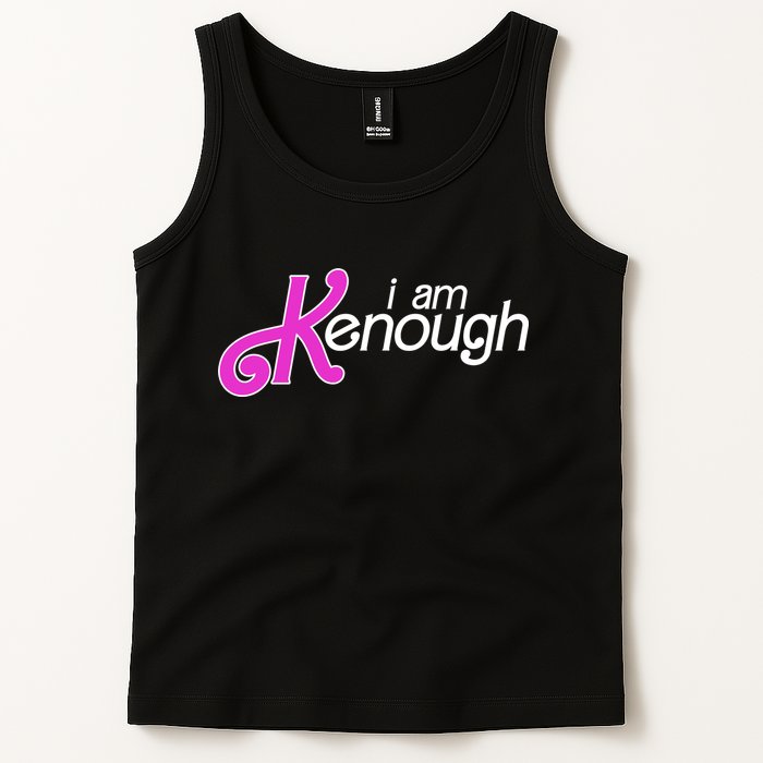 Im Ken I Am Kenough Funny Enough Movie Meme Tank Top