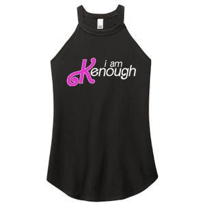 Im Ken I Am Kenough Funny Enough Movie Meme Women’s Perfect Tri Rocker Tank