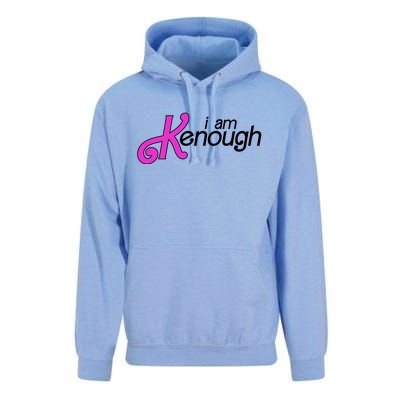 Im Ken I Am Kenough Funny Enough Movie Meme Unisex Surf Hoodie