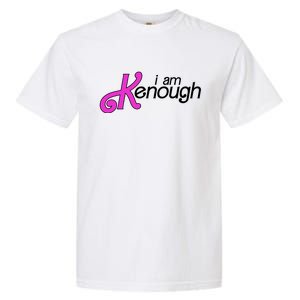 Im Ken I Am Kenough Funny Enough Movie Meme Garment-Dyed Heavyweight T-Shirt