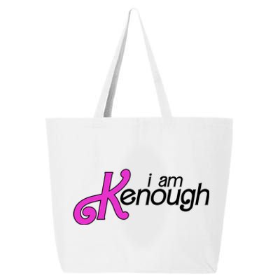 Im Ken I Am Kenough Funny Enough Movie Meme 25L Jumbo Tote