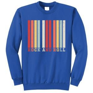 I Know ItS Only Rock And Roll Gift Cool Gift Sweatshirt