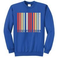 I Know ItS Only Rock And Roll Gift Cool Gift Tall Sweatshirt