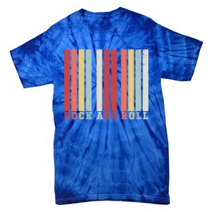 I Know ItS Only Rock And Roll Gift Cool Gift Tie-Dye T-Shirt