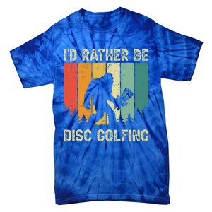 I Know I Throw Like An Old Man Try To Keep Up Tie-Dye T-Shirt