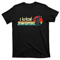 i know jew jitsu T-Shirt