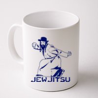 I Know Jew Jitsu For Jewish Jiu Jitsu Coffee Mug