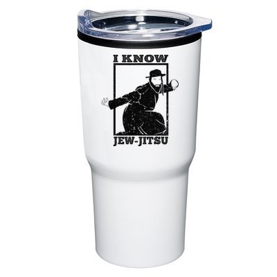 I Know Jew Jitsu Funny Jiu Jitsu Pun Jewish Martial Art Tumbler