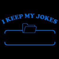 I Keep My Jokes In A DadABase Mug